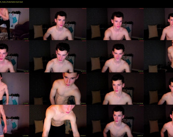 max_foks — 121 minute Chaturbate male cam show recording, 720p, Jan 5, 2026