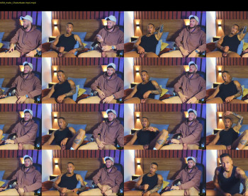 max_tayloor — 13 minute Chaturbate male cam show recording, 720p, Jan 6, 2026