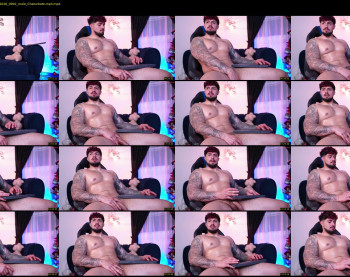 maximo_rodriguez — 38 minute Chaturbate male cam show recording, 720p, Jan 5, 2026