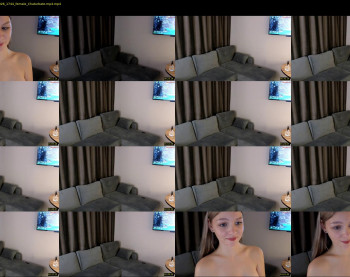megan_spencer_ — 4 minute Chaturbate female cam show recording, 720p, Jan 5, 2026