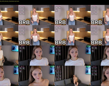 megan_spencer_ — 88 minute Chaturbate female cam show recording, 720p, Jan 5, 2026