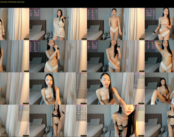 mei_lean — 121 minute Chaturbate female cam show recording, 720p, Jan 5, 2026