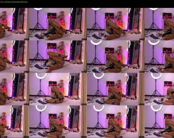melanielexxx — 15 minute Chaturbate female cam show recording, 720p, Jan 5, 2026