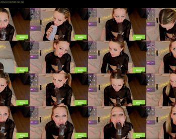 melenn_ — 121 minute Chaturbate female cam show recording, 720p, Jan 5, 2026