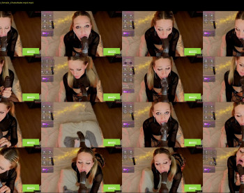 melenn_ — 53 minute Chaturbate female cam show recording, 720p, Jan 5, 2026