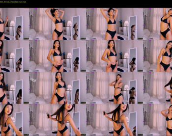 melisa_gerc — 3 minute Chaturbate female cam show recording, 720p, Jan 6, 2026