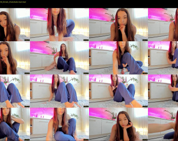 meryfoxxx — 19 minute Chaturbate female cam show recording, 720p, Jan 5, 2026