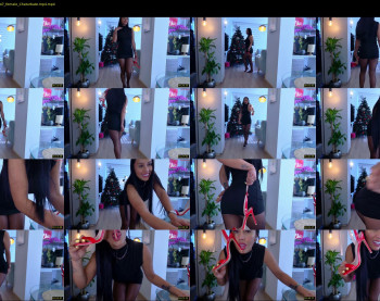 miarouss3 — 5 minute Chaturbate female cam show recording, 720p, Jan 5, 2026