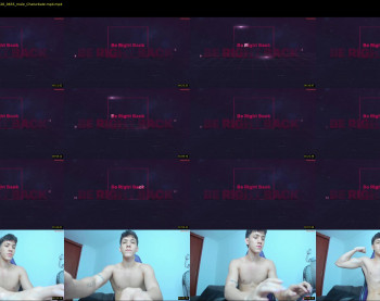 michael_twink18 — 4 minute Chaturbate male cam show recording, 720p, Jan 5, 2026