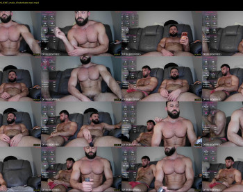 mightbesterling — 32 minute Chaturbate male cam show recording, 720p, Jan 6, 2026
