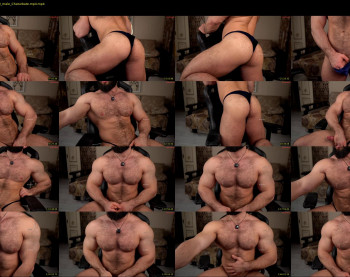 mike0xx — 121 minute Chaturbate male cam show recording, 720p, Jan 5, 2026