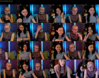 miki_ti — 120 minute Chaturbate female cam show recording, 720p, Jan 5, 2026