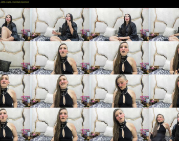 milaseduction — 13 minute Chaturbate couple cam show recording, 720p, Jan 5, 2026