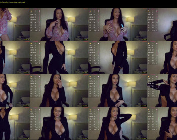 miley_me — 115 minute Chaturbate female cam show recording, 720p, Jan 5, 2026