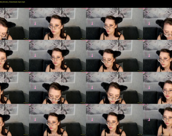 misalumia — 4 minute Chaturbate female cam show recording, 720p, Jan 5, 2026