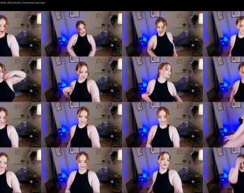misha_the_createrr — 37 minute Chaturbate female cam show recording, 720p, Jan 5, 2026