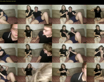 missjadefox — 15 minute Chaturbate couple cam show recording, 720p, Jan 5, 2026