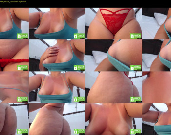 mollywayne — 121 minute Chaturbate female cam show recording, 720p, Jan 5, 2026