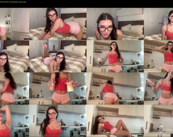 mollyy2006 — 121 minute Chaturbate female cam show recording, 720p, Jan 6, 2026