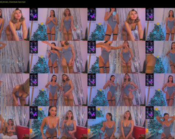 monikate_ — 80 minute Chaturbate couple cam show recording, 720p, Jan 5, 2026