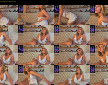 monikate_ — 3 minute Chaturbate couple cam show recording, 720p, Jan 6, 2026