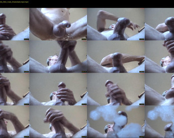 monkeyspank82 — 12 minute Chaturbate male cam show recording, 720p, Jan 5, 2026