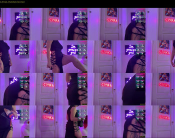moonelly — 7 minute Chaturbate female cam show recording, 720p, Jan 5, 2026