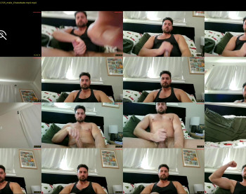 mrthickly818 — 20 minute Chaturbate male cam show recording, 480p, Jan 5, 2026