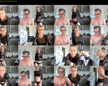 munishpunish — 26 minute Chaturbate couple cam show recording, 720p, Jan 5, 2026