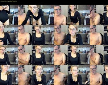 munishpunish — 20 minute Chaturbate couple cam show recording, 720p, Jan 5, 2026