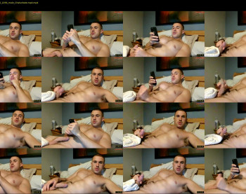 muscleshow00 — 22 minute Chaturbate male cam show recording, 480p, Jan 5, 2026