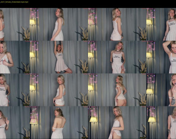 myviolet_rush — 121 minute Chaturbate female cam show recording, 720p, Jan 5, 2026