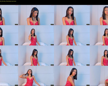 naomiklarc — 25 minute Chaturbate female cam show recording, 720p, Jan 5, 2026