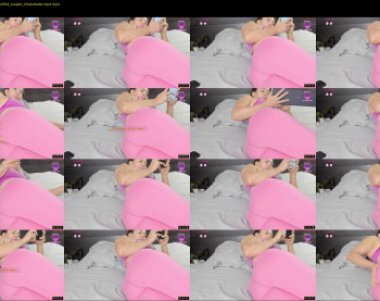 nathalyrae41 — 12 minute Chaturbate female cam show recording, 720p, Jan 6, 2026