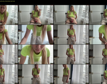 natybron — 15 minute Chaturbate female cam show recording, 720p, Jan 5, 2026
