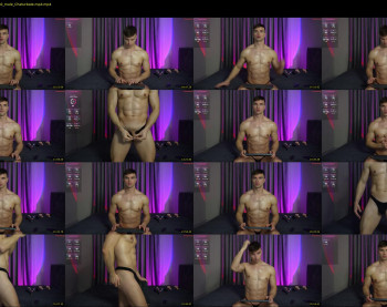 nik_sharp — 41 minute Chaturbate male cam show recording, 720p, Jan 5, 2026