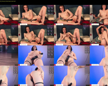 nora_fade — 106 minute Chaturbate female cam show recording, 720p, Jan 5, 2026