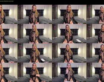 notelis — 56 minute Chaturbate female cam show recording, 720p, Jan 5, 2026
