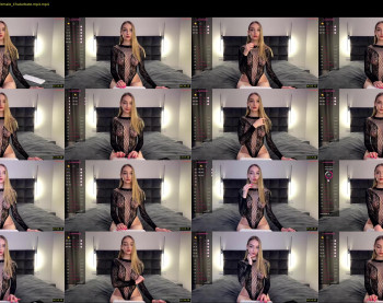 notelis — 40 minute Chaturbate female cam show recording, 720p, Jan 5, 2026