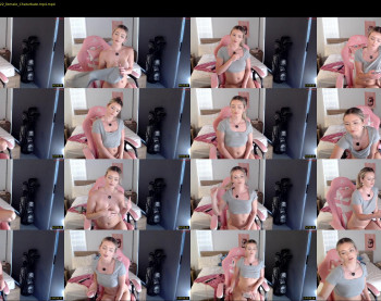 novakitty4 — 85 minute Chaturbate female cam show recording, 720p, Jan 5, 2026
