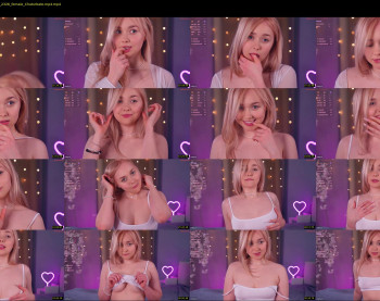 odelynbrower — 44 minute Chaturbate female cam show recording, 720p, Jan 5, 2026