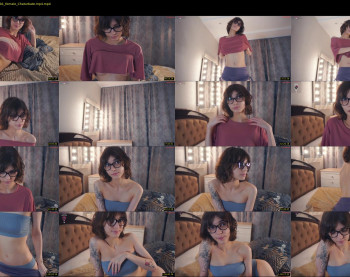 odettehatt — 79 minute Chaturbate female cam show recording, 720p, Jan 5, 2026