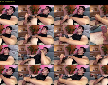 odin_blake — 30 minute Chaturbate male cam show recording, 720p, Jan 6, 2026