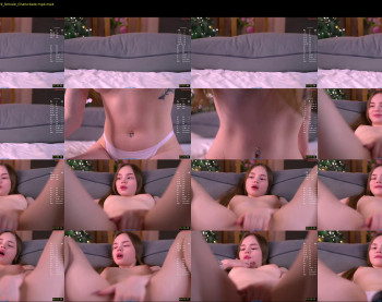 oke_doke — 61 minute Chaturbate female cam show recording, 720p, Jan 6, 2026