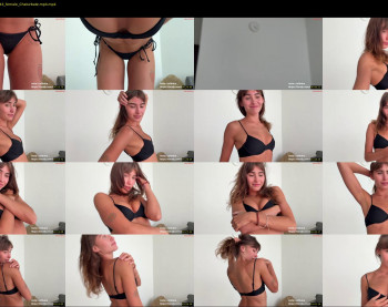 oofbabe__ — 5 minute Chaturbate female cam show recording, 720p, Jan 6, 2026