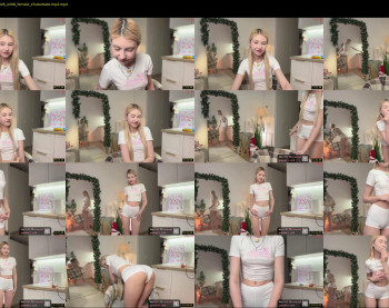 oops_my_english — 101 minute Chaturbate female cam show recording, 720p, Jan 5, 2026