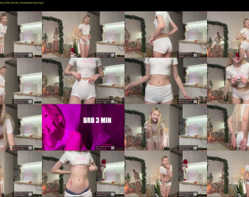 oops_my_english — 108 minute Chaturbate female cam show recording, 720p, Jan 5, 2026
