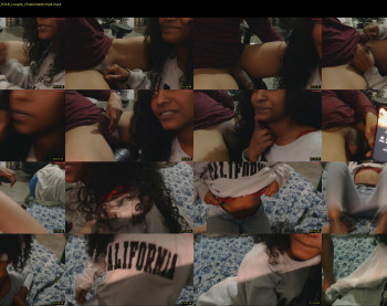 originalcali95 — 14 minute Chaturbate couple cam show recording, 720p, Jan 6, 2026