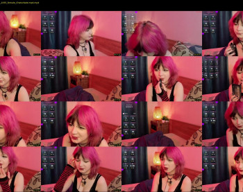 orvacurington — 4 minute Chaturbate female cam show recording, 720p, Jan 5, 2026