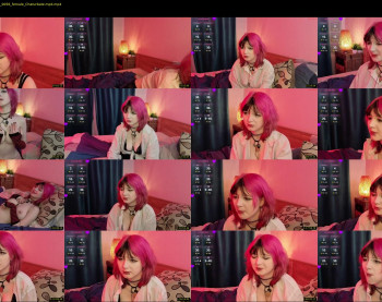orvacurington — 121 minute Chaturbate female cam show recording, 720p, Jan 6, 2026